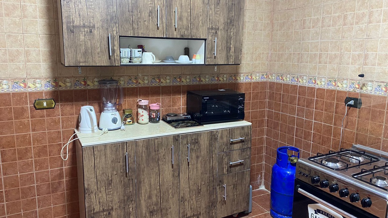 Photo of Kitchen in Nasr City