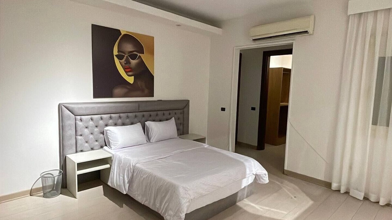 Photo of Bedroom in Sheikh Zayed City