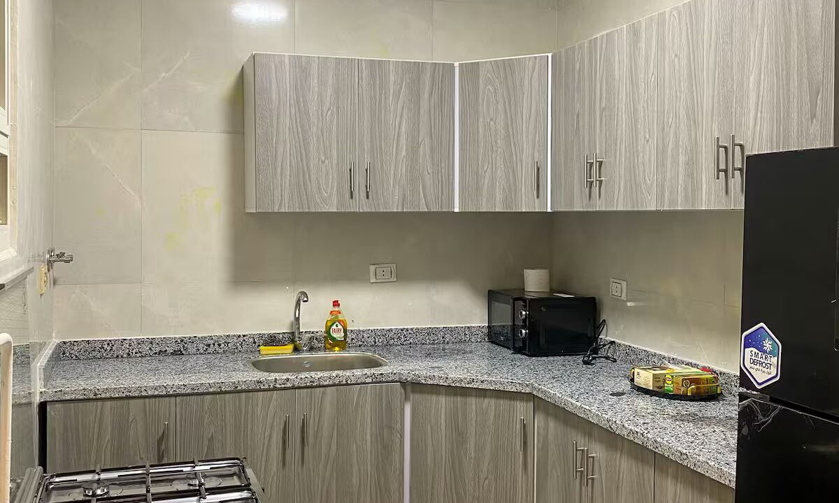 Photo of Kitchen in Nasr City
