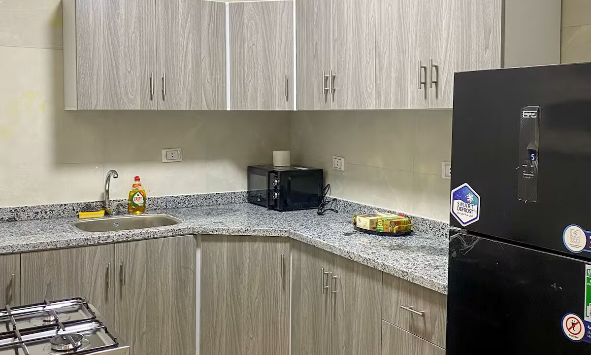 Photo of Kitchen in Nasr City
