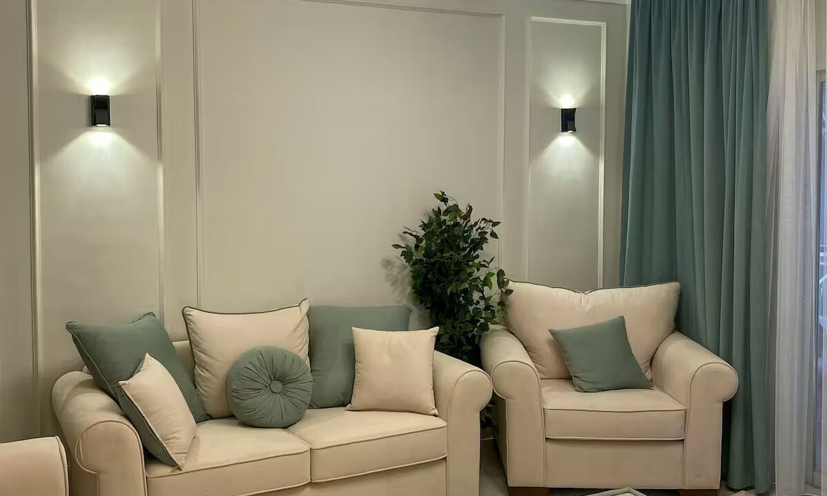 Photo of Livingroom in Nasr City