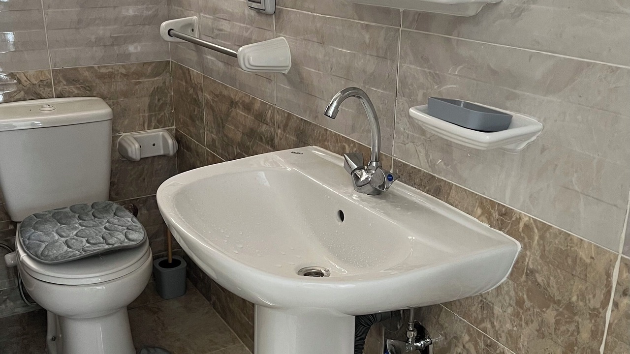 Photo of Bathroom in Madinaty