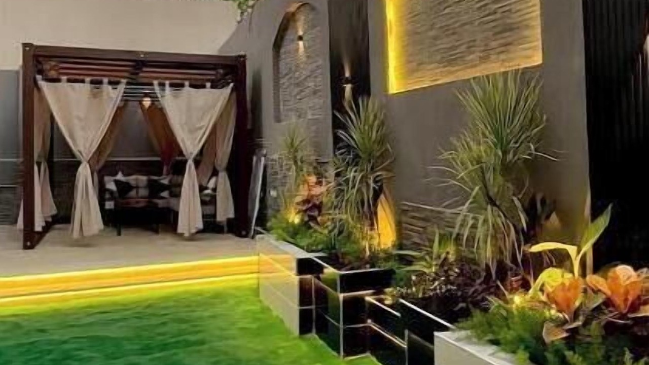Photo of Patio Balcony in Sheikh Zayed City