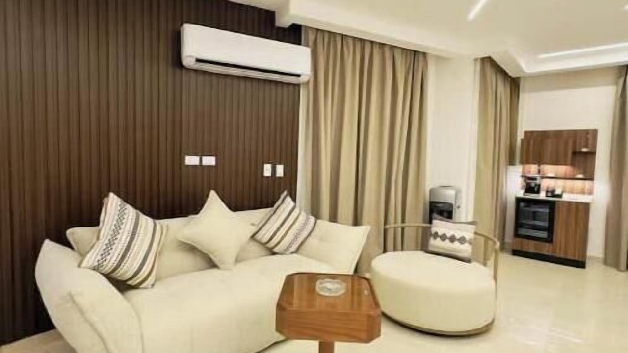 Photo of Livingroom in Sheikh Zayed City