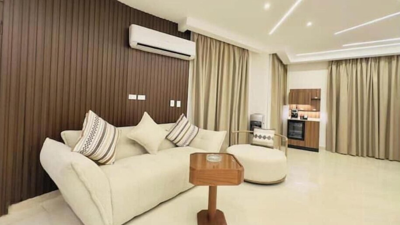 Photo of Livingroom in Sheikh Zayed City