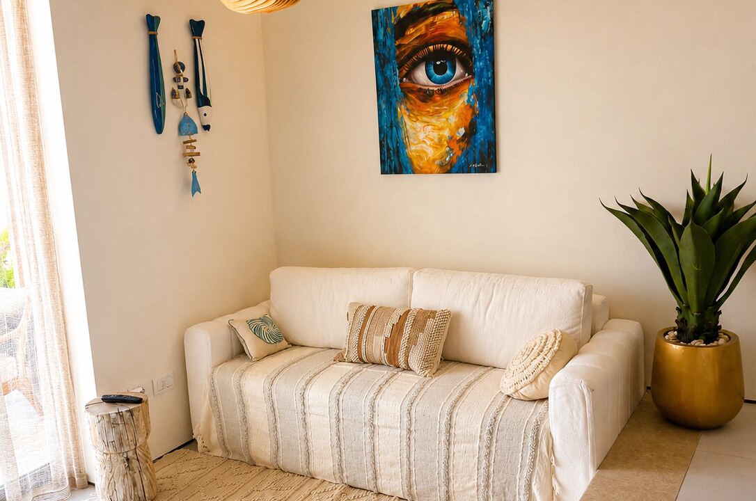 Photo of Livingroom in Soma Bay