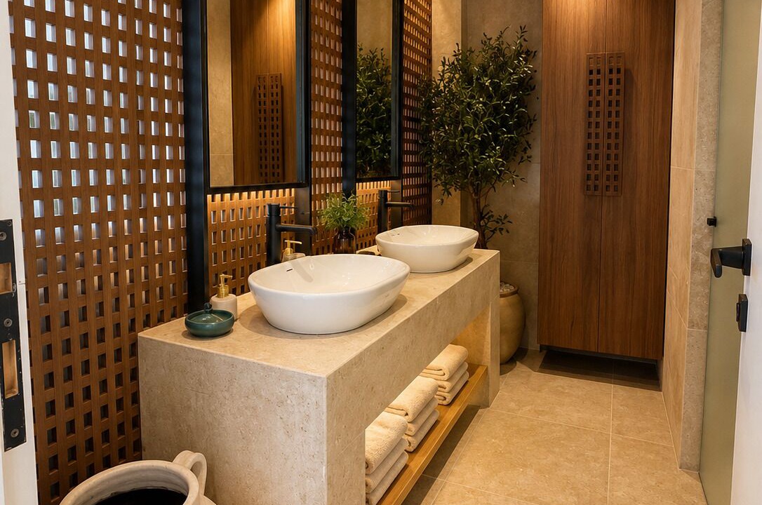 Photo of Bathroom in Soma Bay