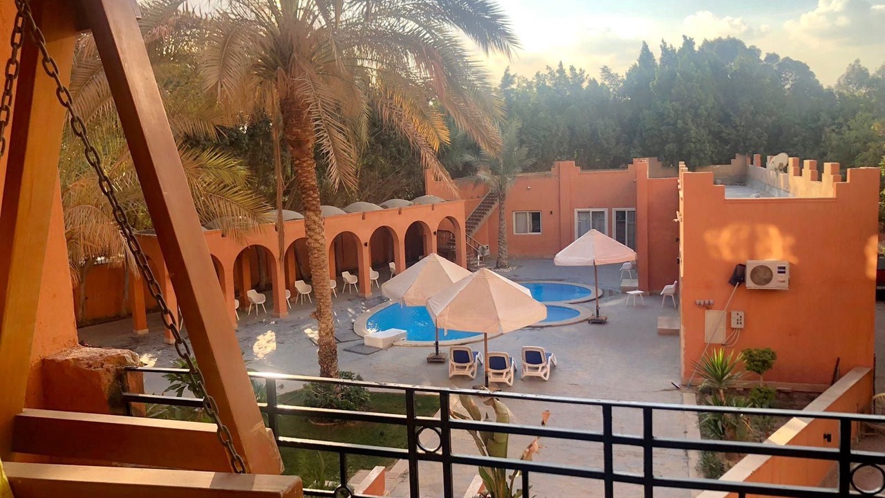 Photo of Outdoor in New Cairo