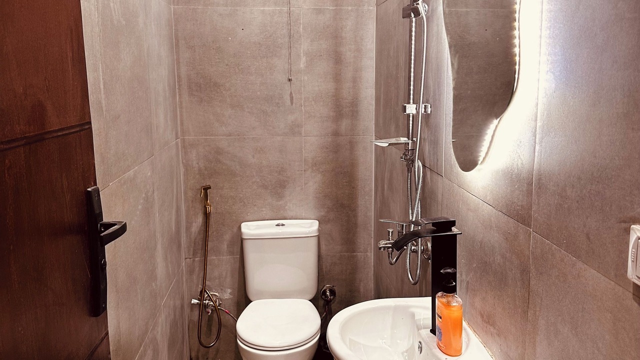 Photo of Bathroom in Al Manial