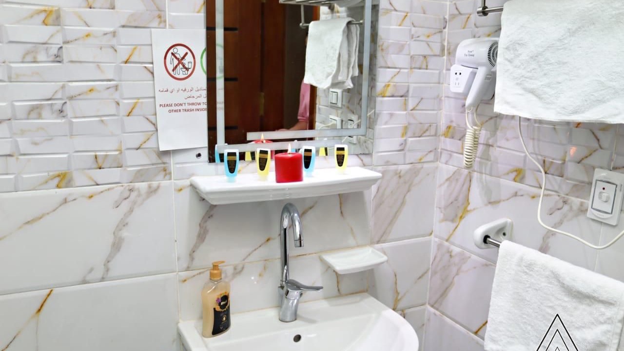 Photo of Bathroom in Kirdasah