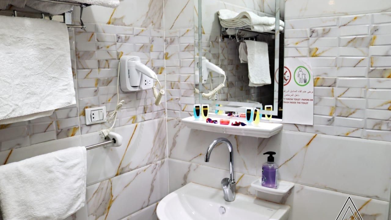 Photo of Bathroom in Kirdasah