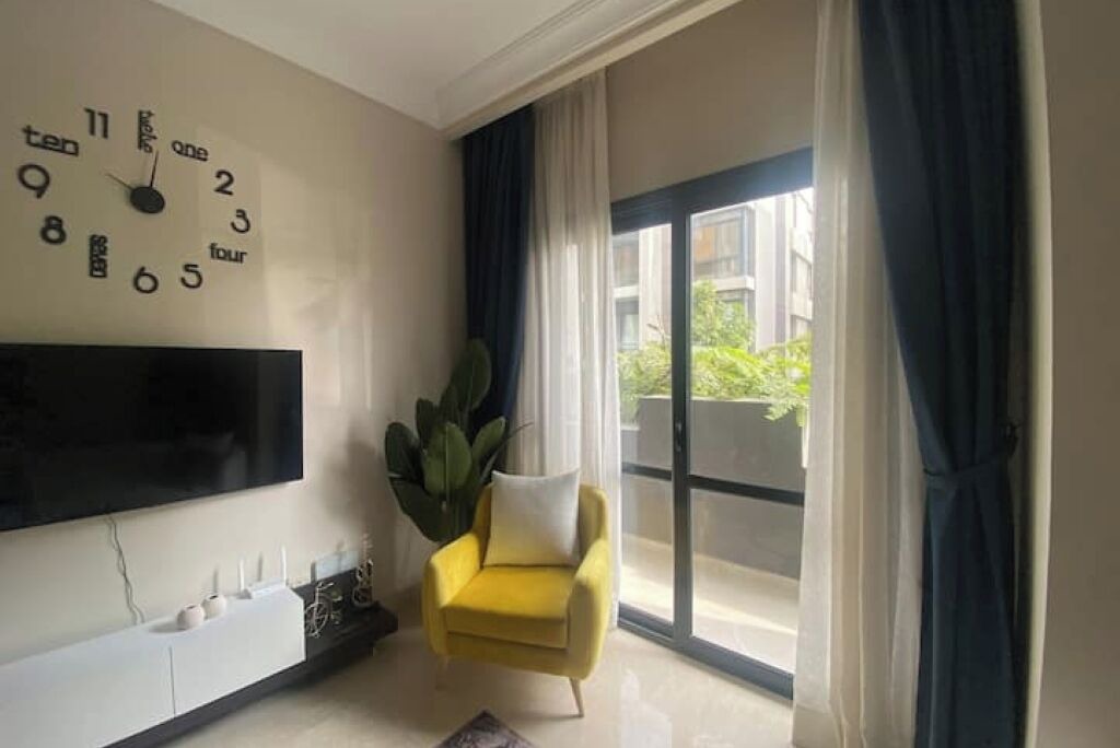 Photo of Livingroom in New Cairo