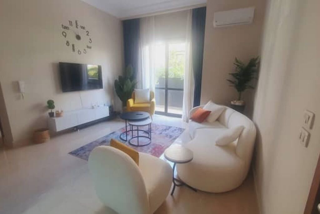 Photo of Livingroom in New Cairo