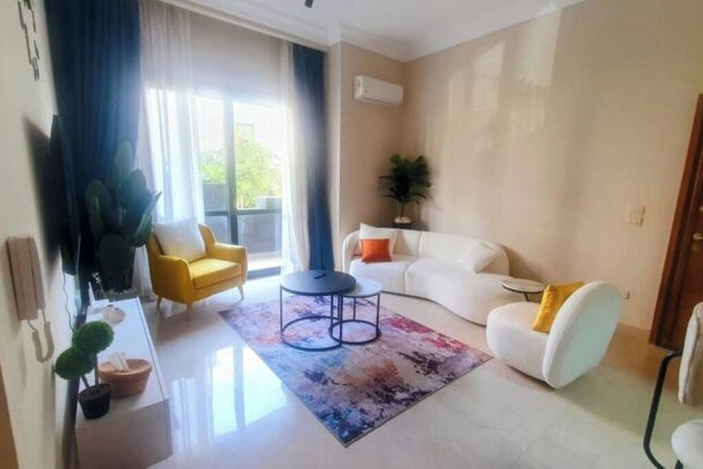 Photo of Livingroom in New Cairo
