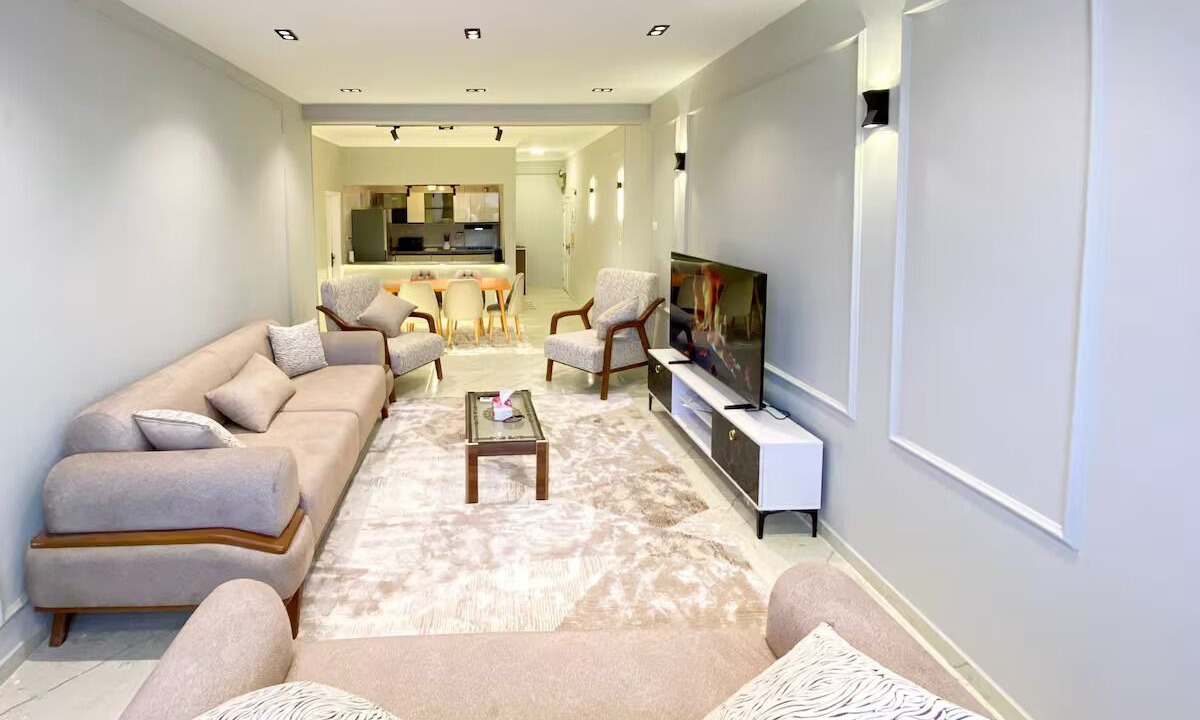Photo of Livingroom in As-Sayidah Zaynab
