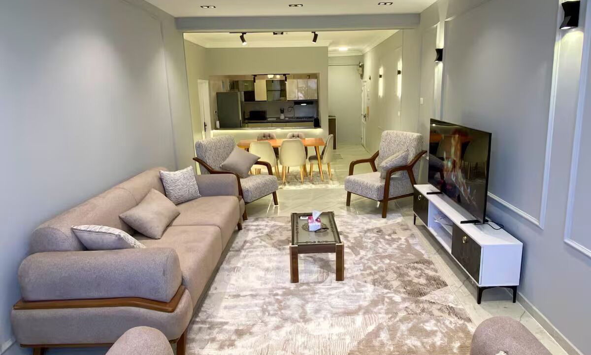 Photo of Livingroom in As-Sayidah Zaynab