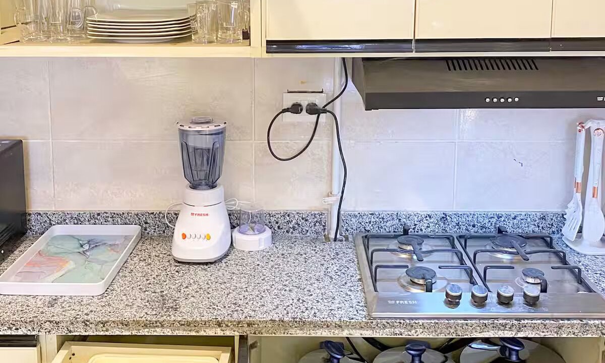 Photo of Kitchen in As-Sayidah Zaynab