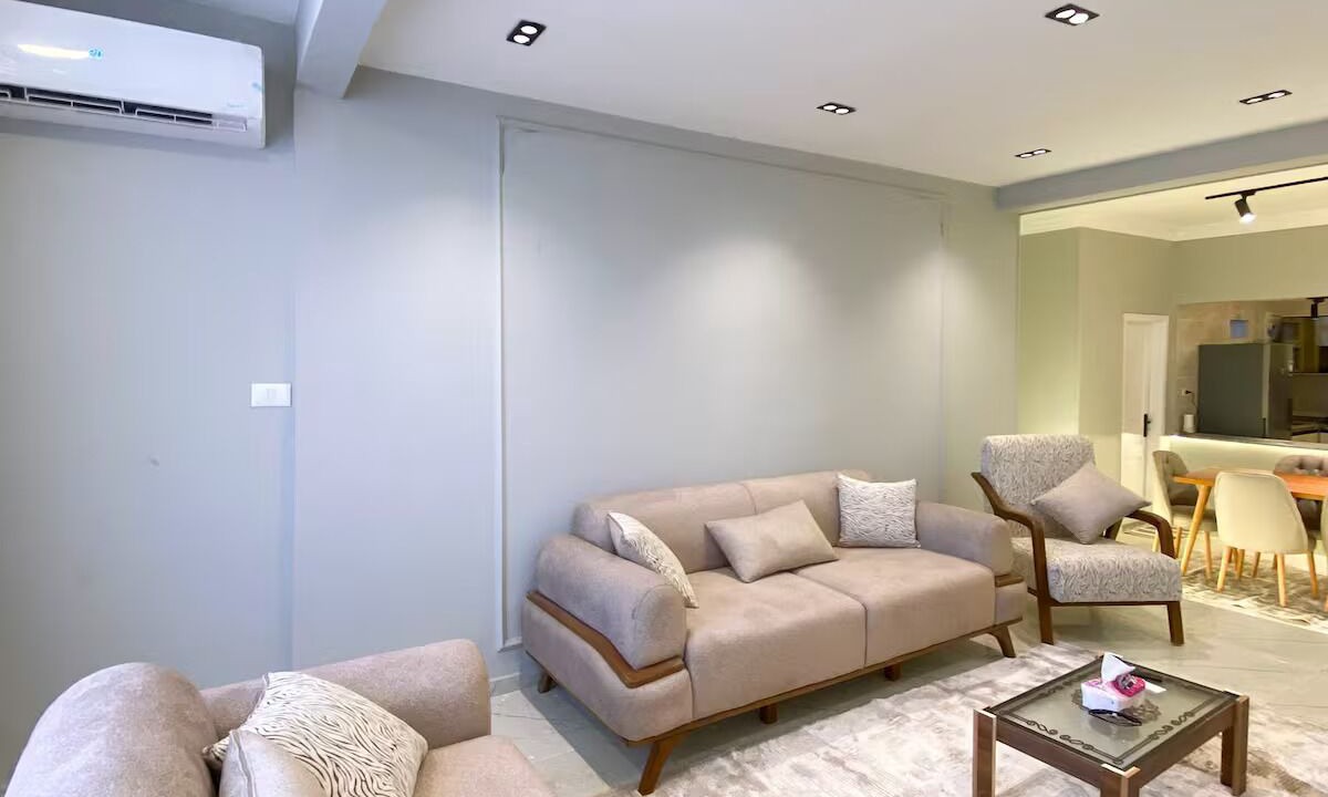 Photo of Livingroom in As-Sayidah Zaynab