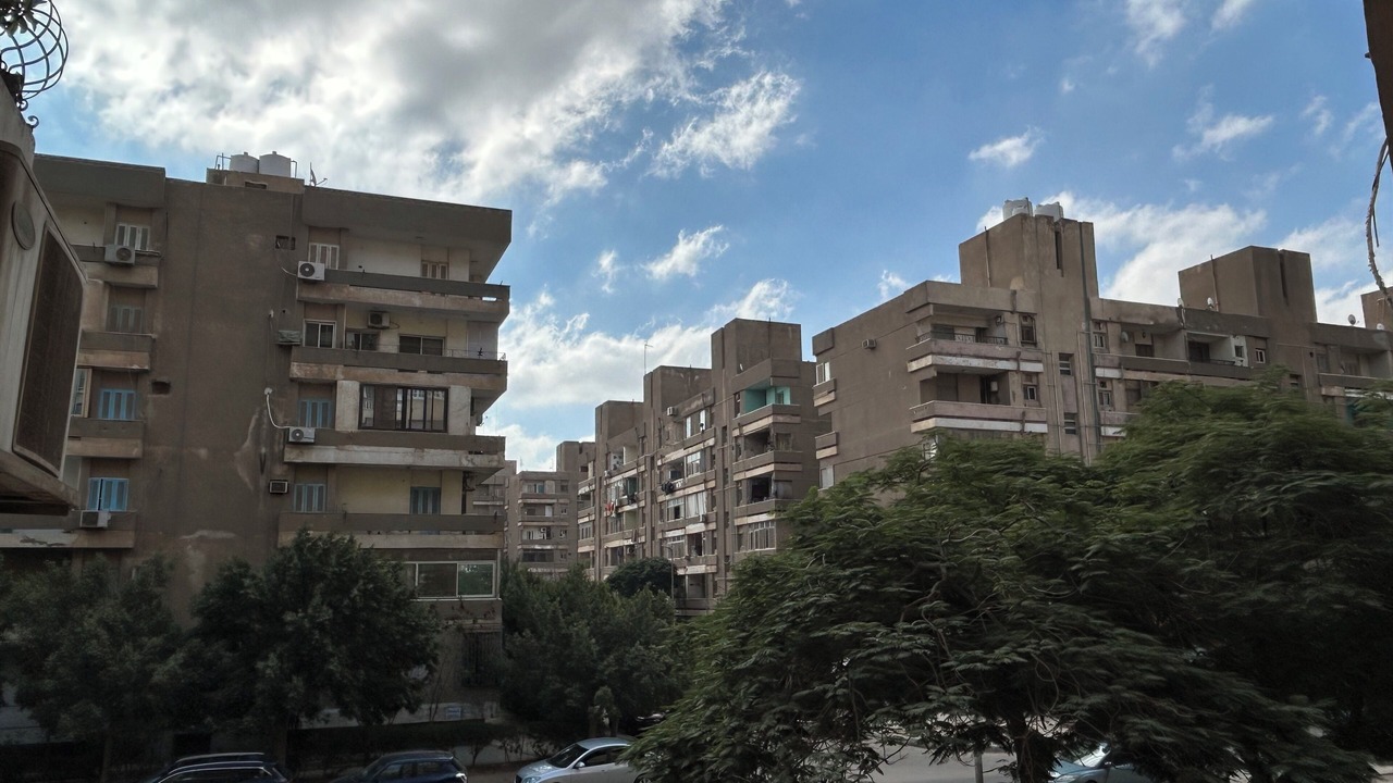 Photo of Outdoor in Nasr City