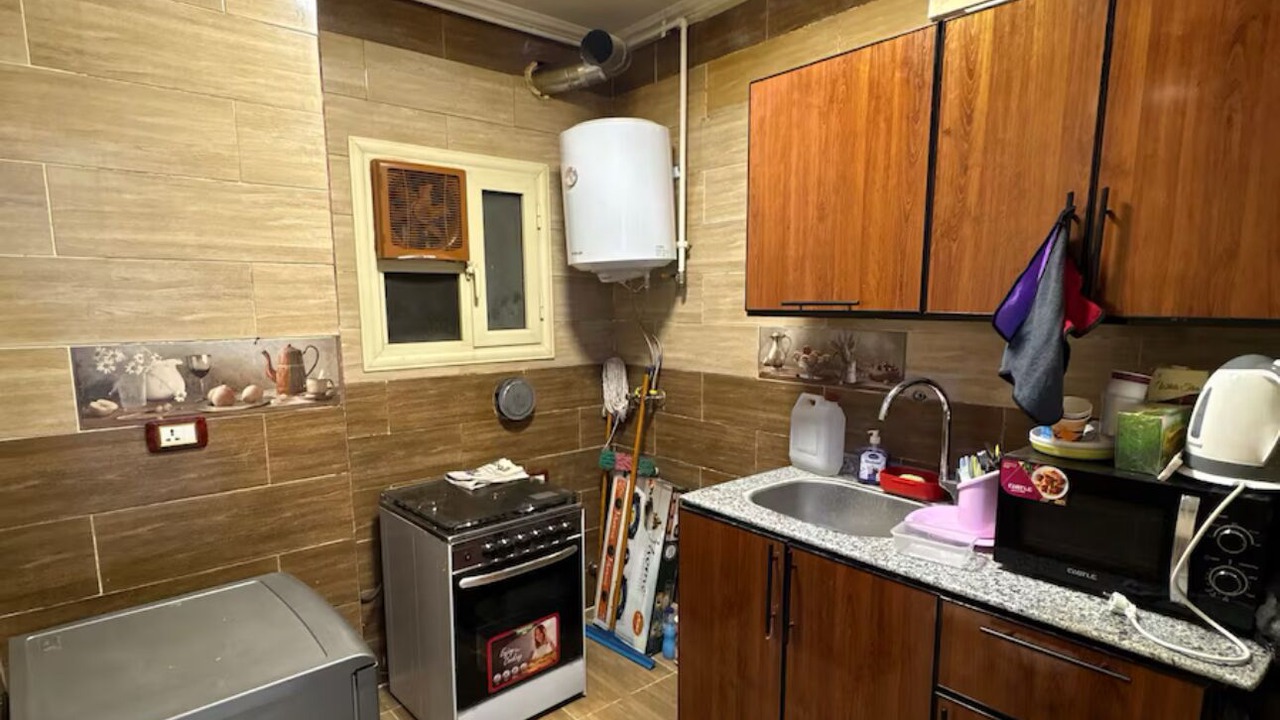 Photo of Kitchen in Al-Jamaliyah