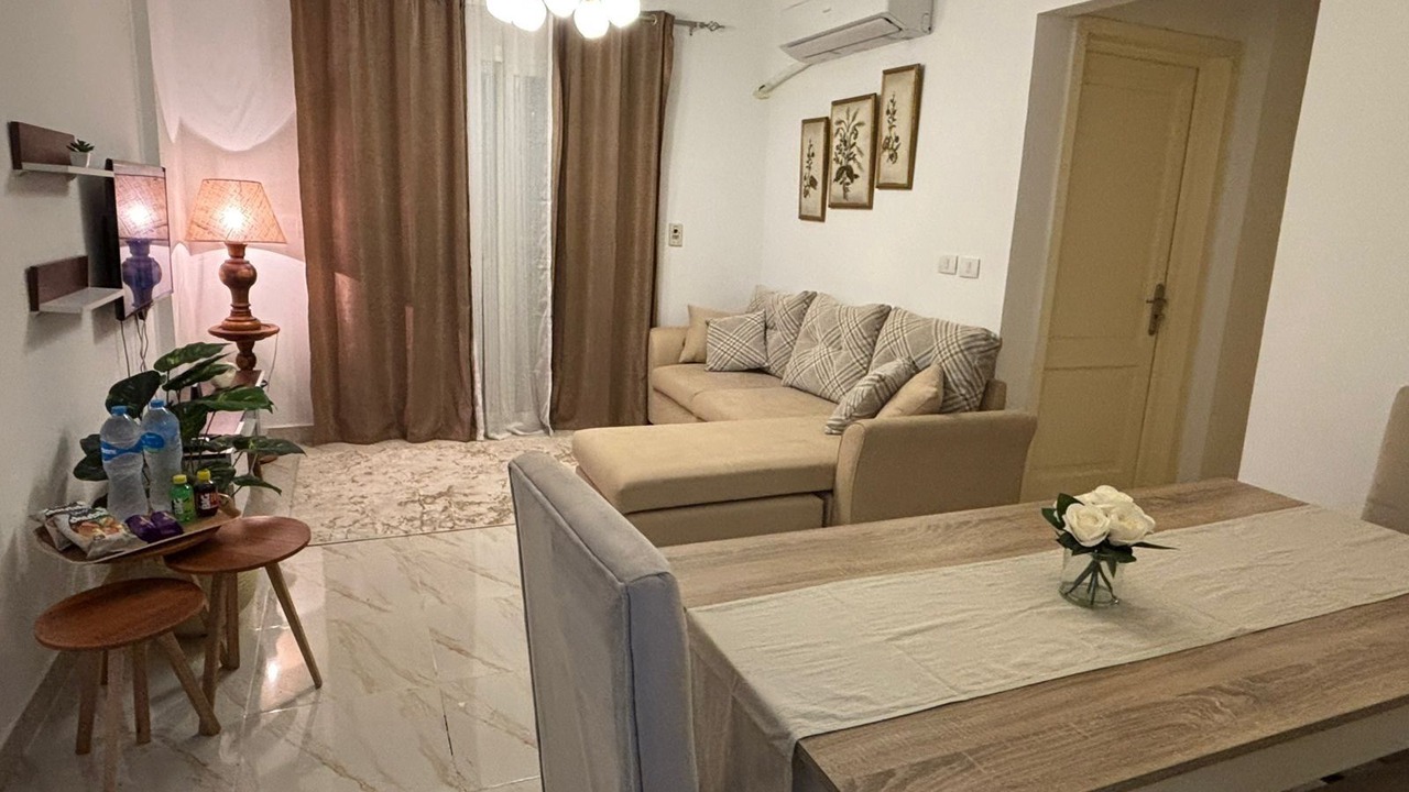 Photo of Livingroom in Madinaty