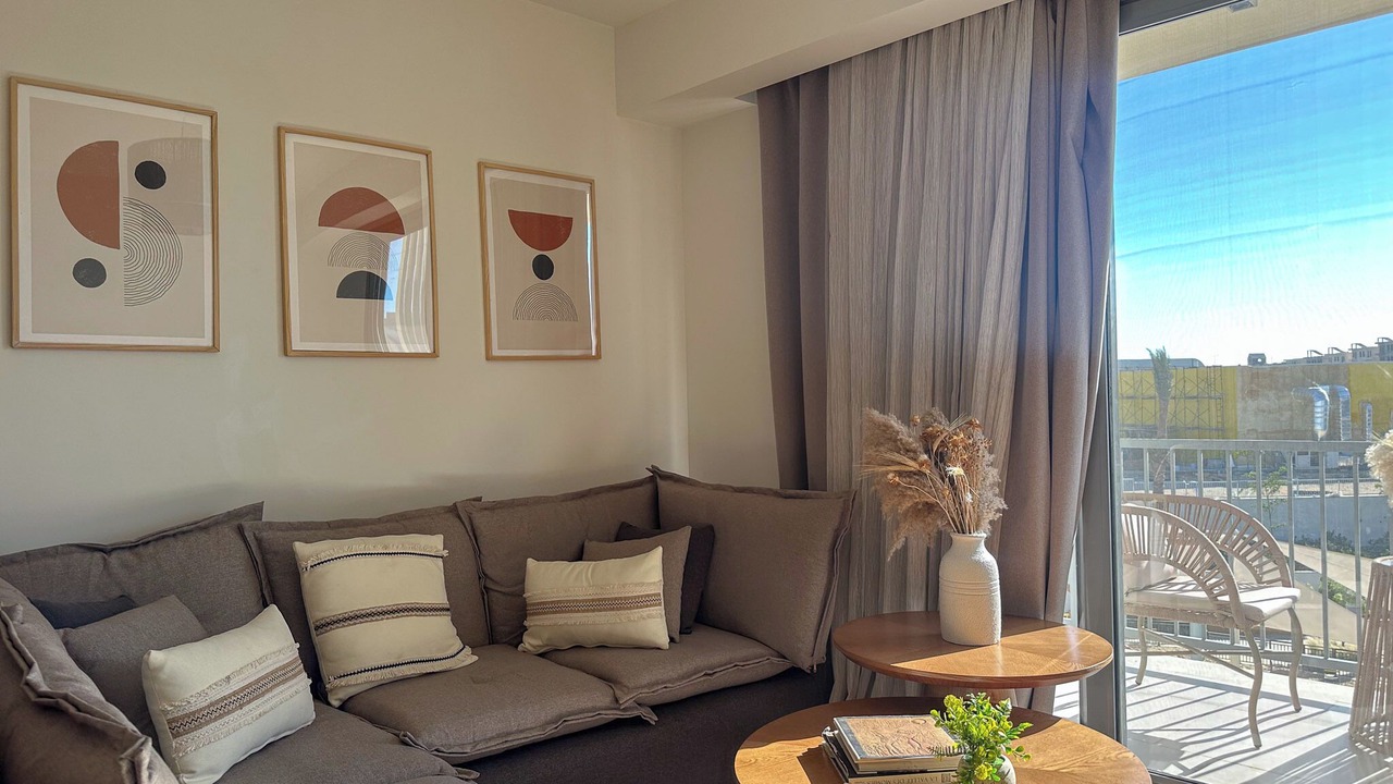Photo of Livingroom in Sidi Abd El-Rahman