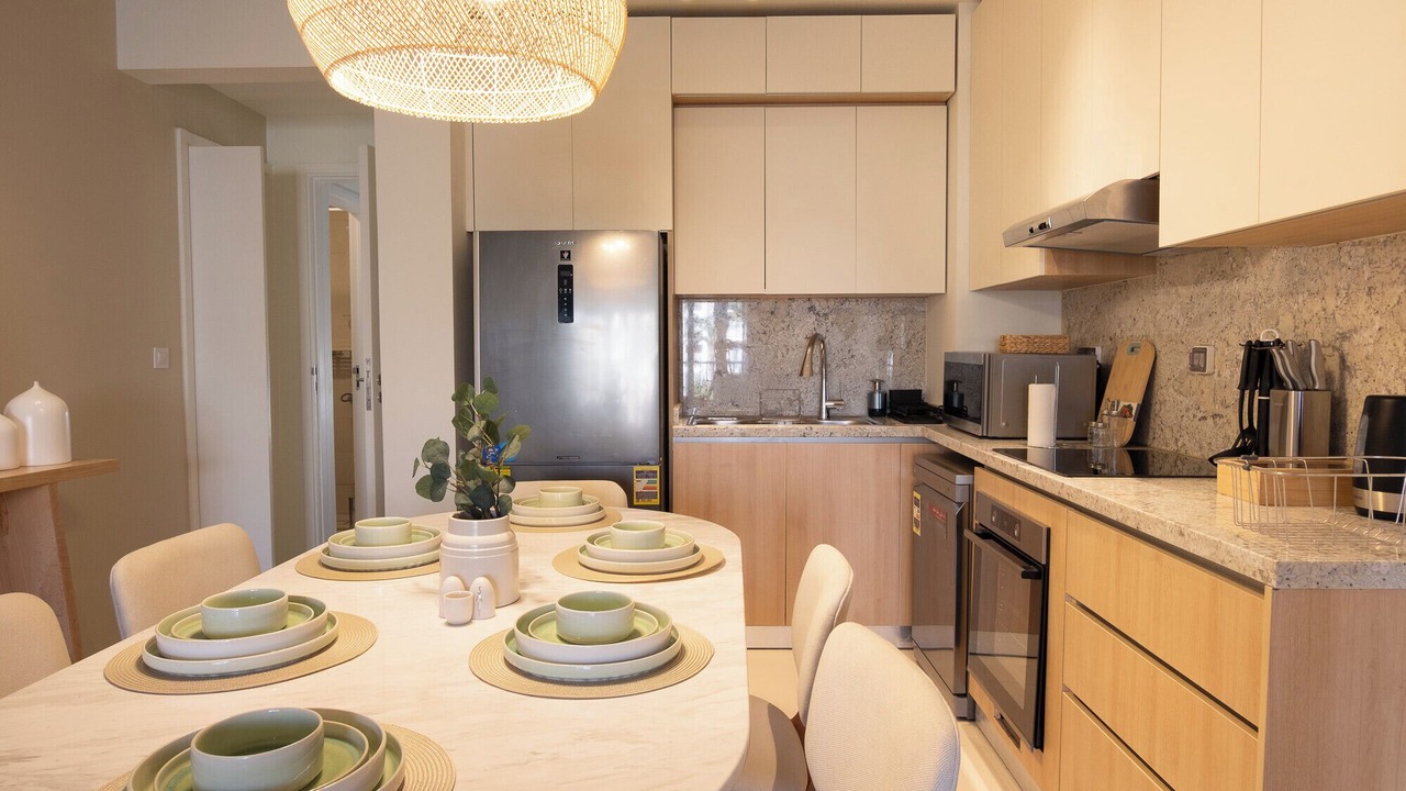 Photo of Kitchen in Sidi Abd El-Rahman