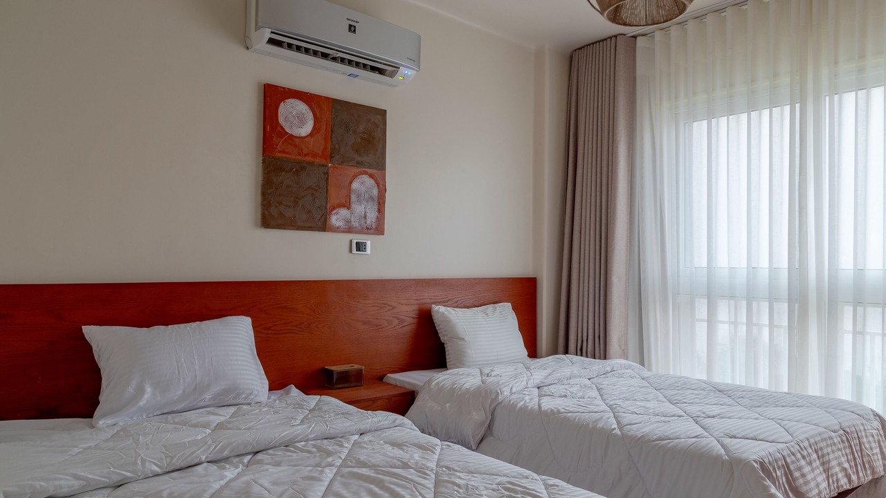 Photo of Bedroom in Madinaty