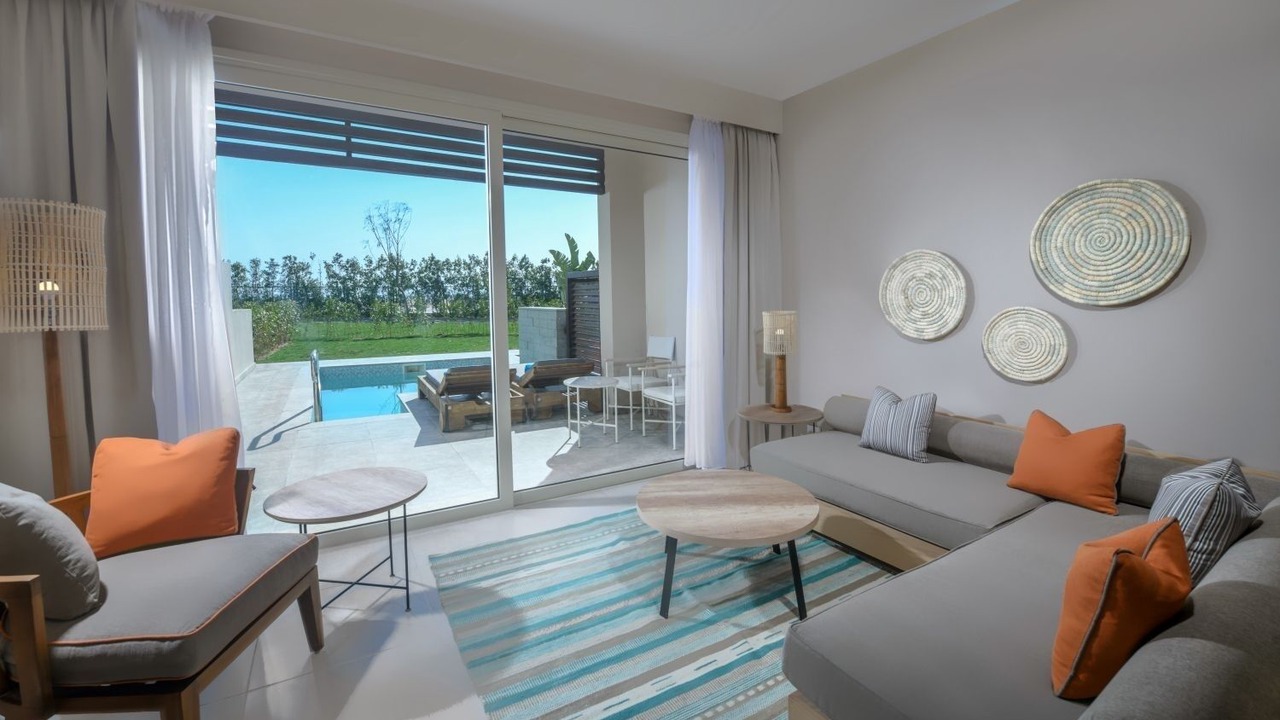 Photo of Livingroom in Soma Bay