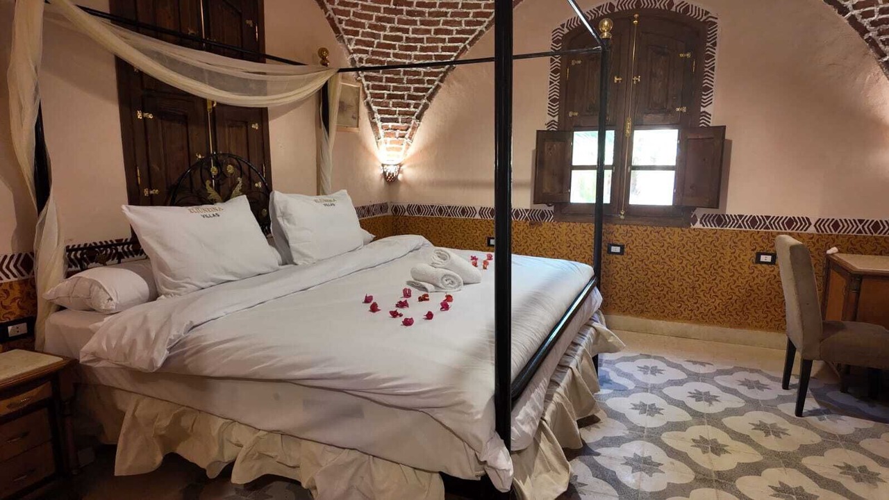Photo of Bedroom in Luxor