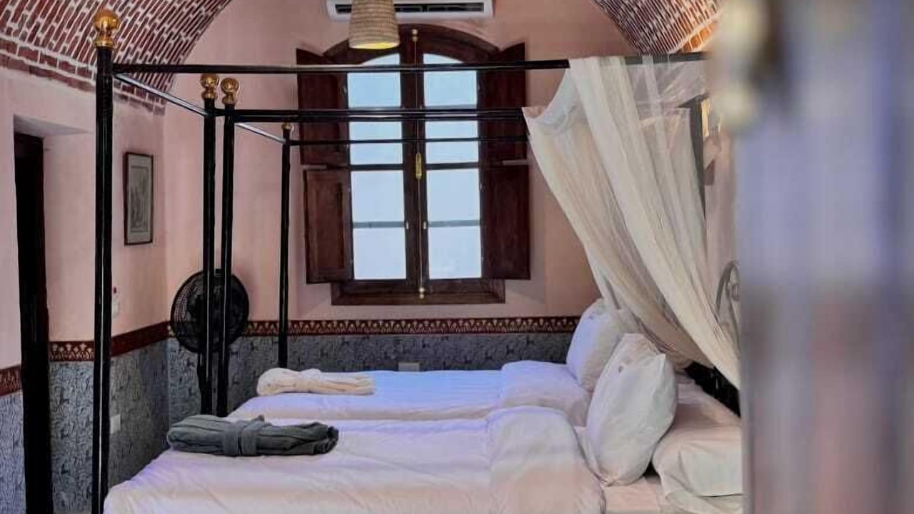 Photo of Bedroom in Luxor
