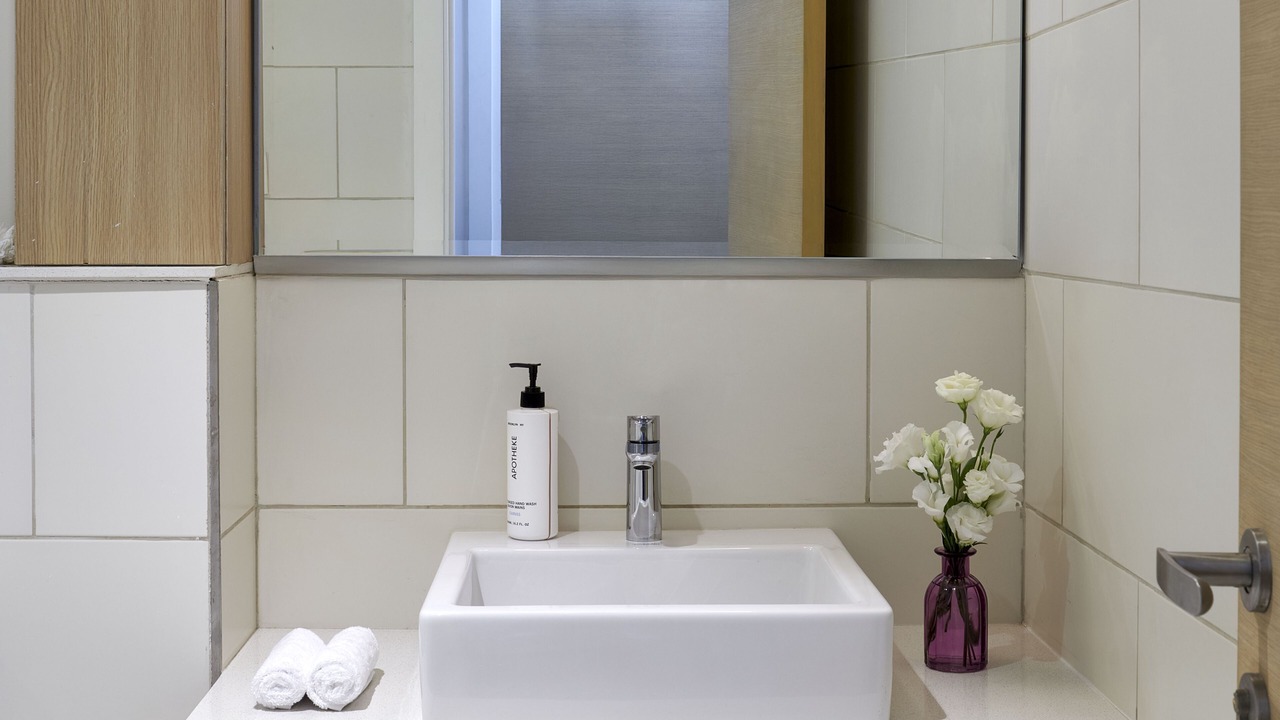 Photo of Bathroom in Sidi Abd El-Rahman