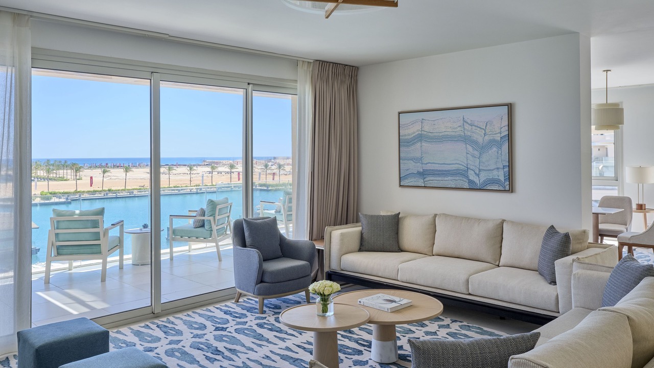 Photo of Livingroom in Sidi Abd El-Rahman