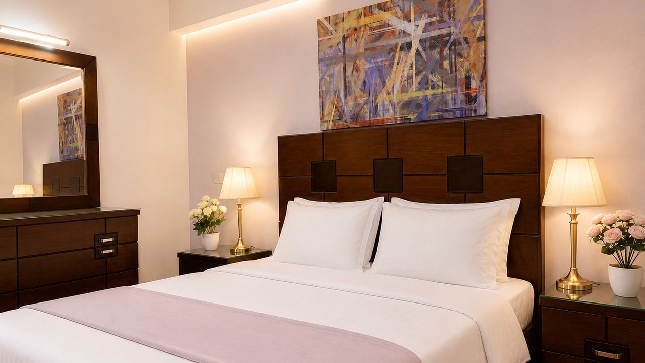 Photo of Bedroom in Heliopolis