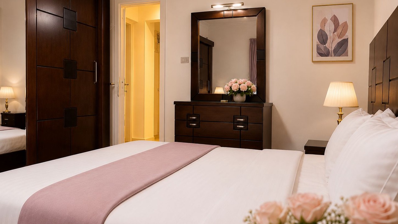 Photo of Bedroom in Heliopolis