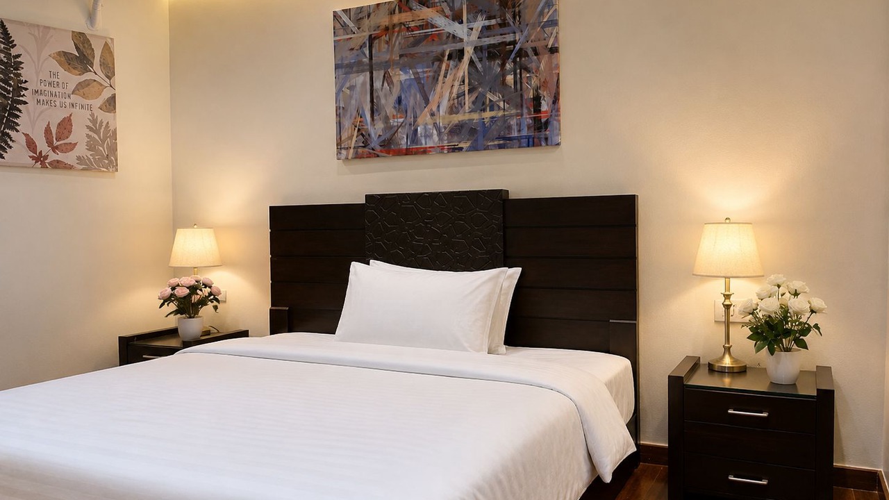 Photo of Bedroom in Heliopolis