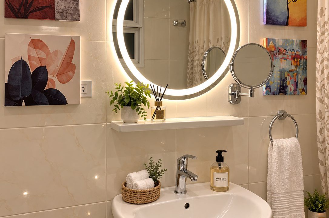 Photo of Bathroom in Heliopolis