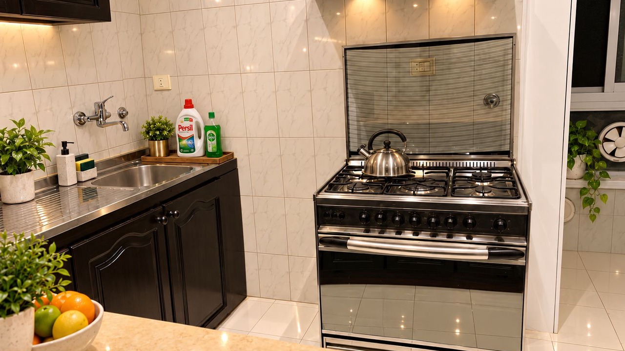 Photo of Kitchen in Heliopolis