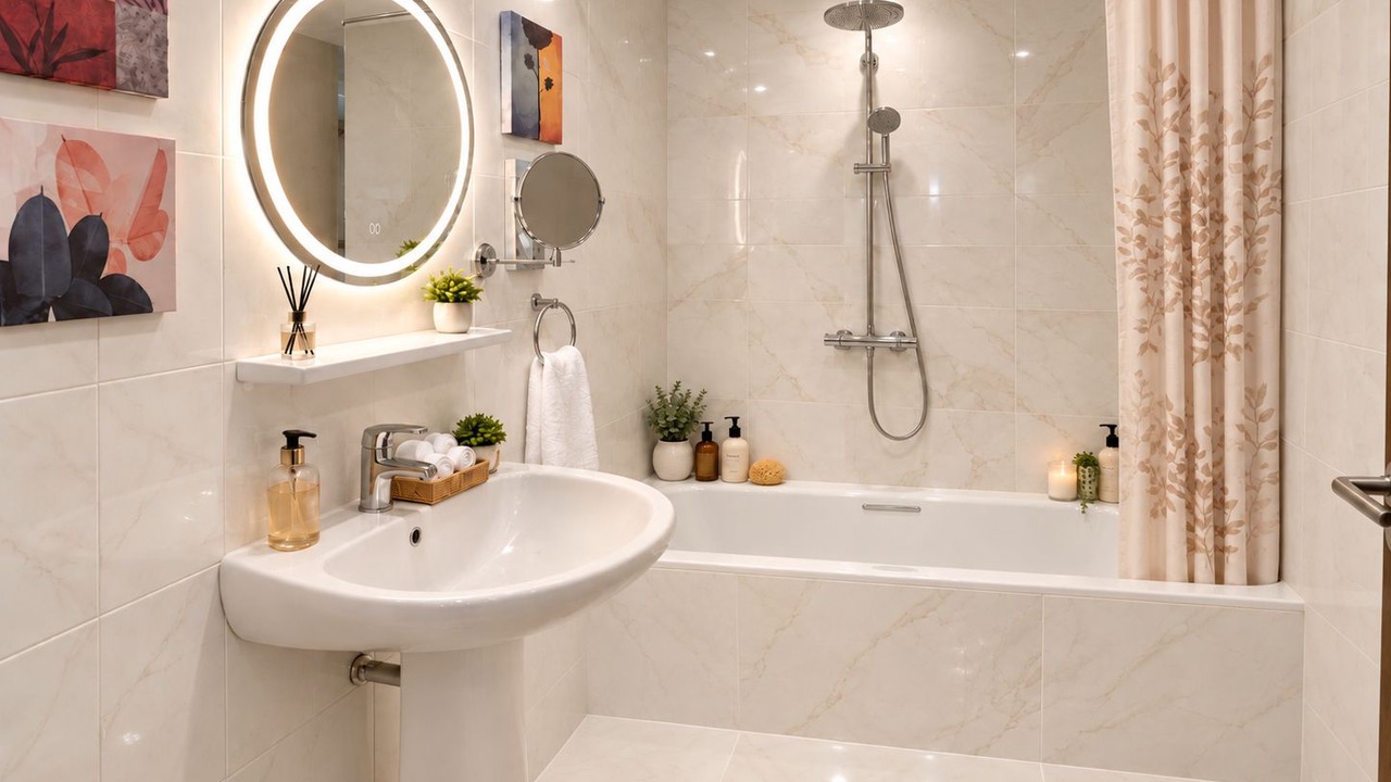 Photo of Bathroom in Heliopolis