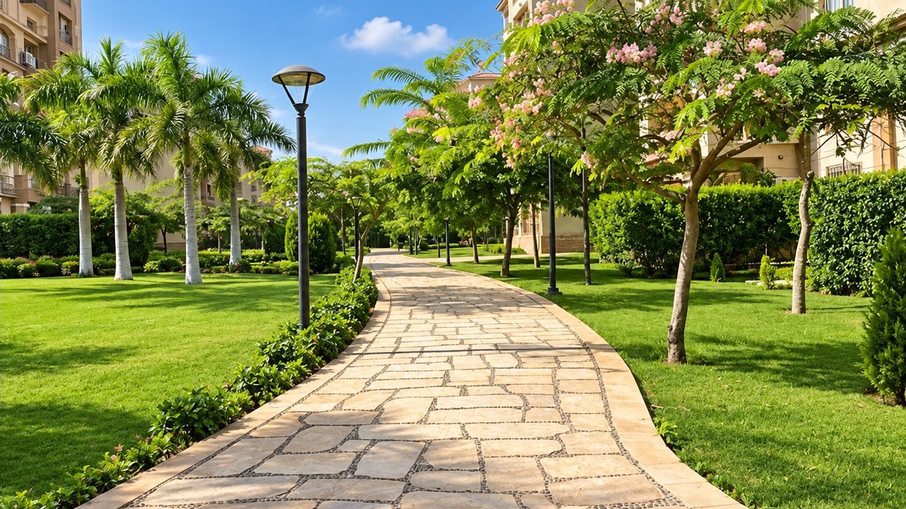 Photo of Outdoor in Madinaty