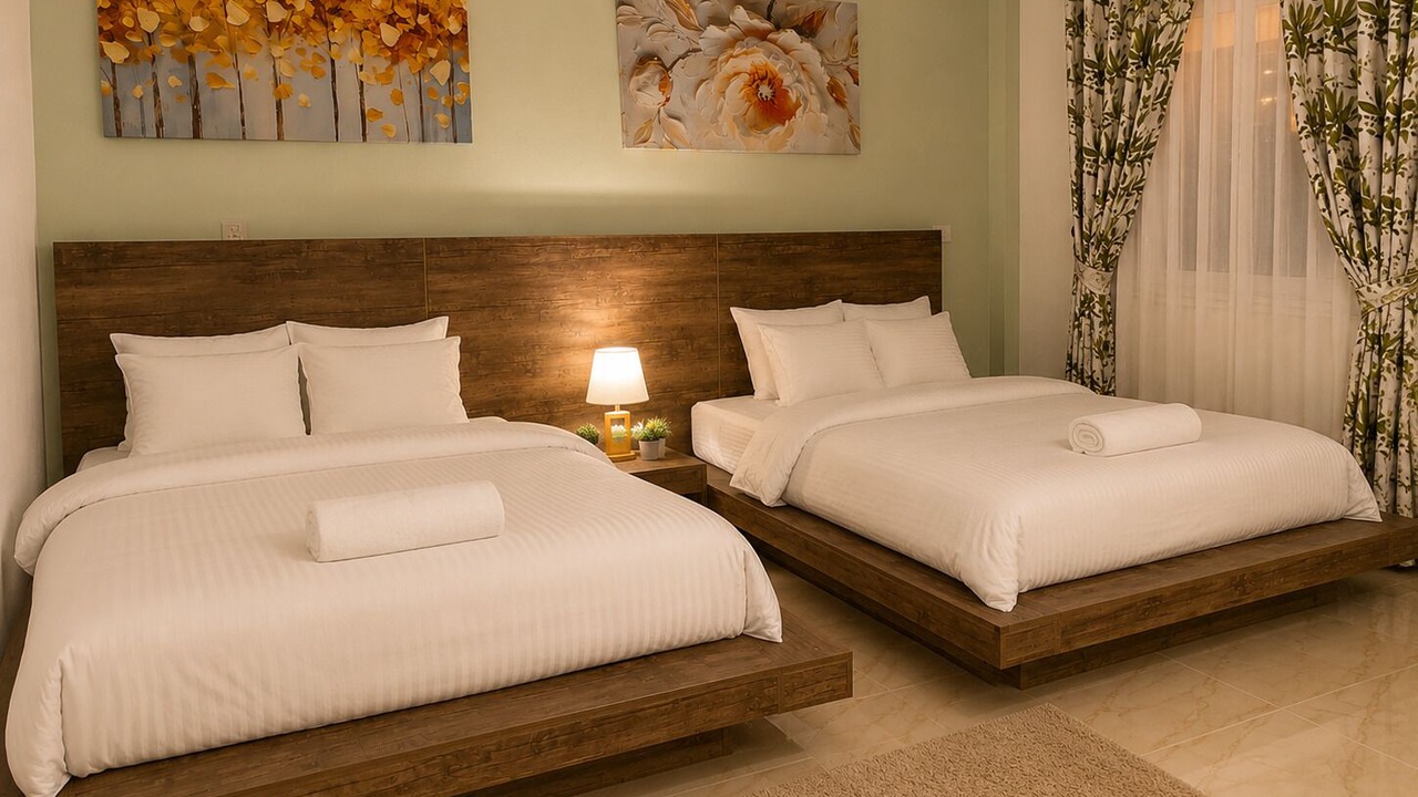 Photo of Bedroom in Madinaty