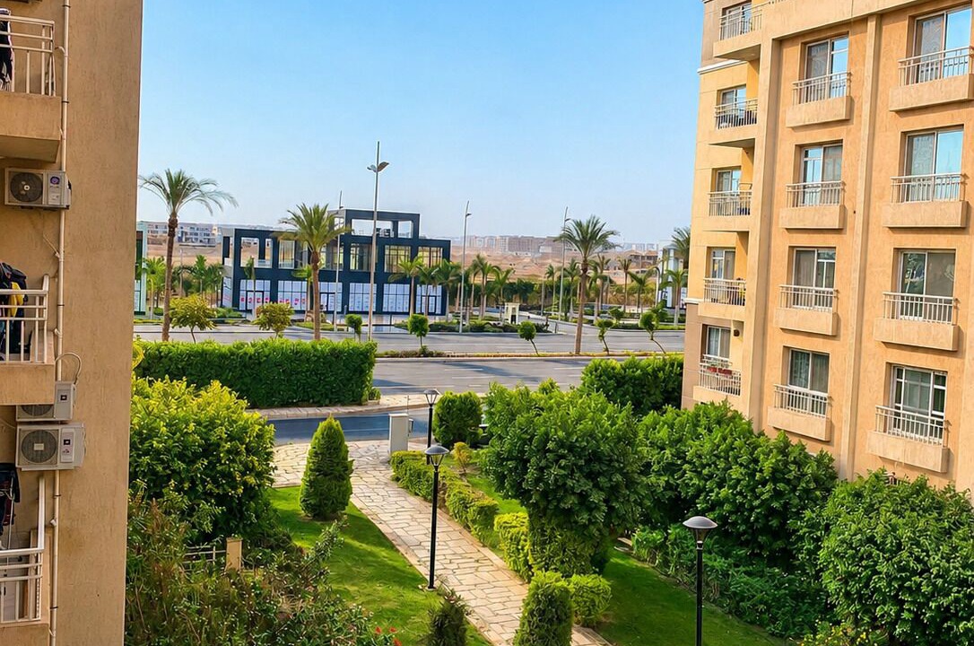 Photo of Outdoor in Madinaty