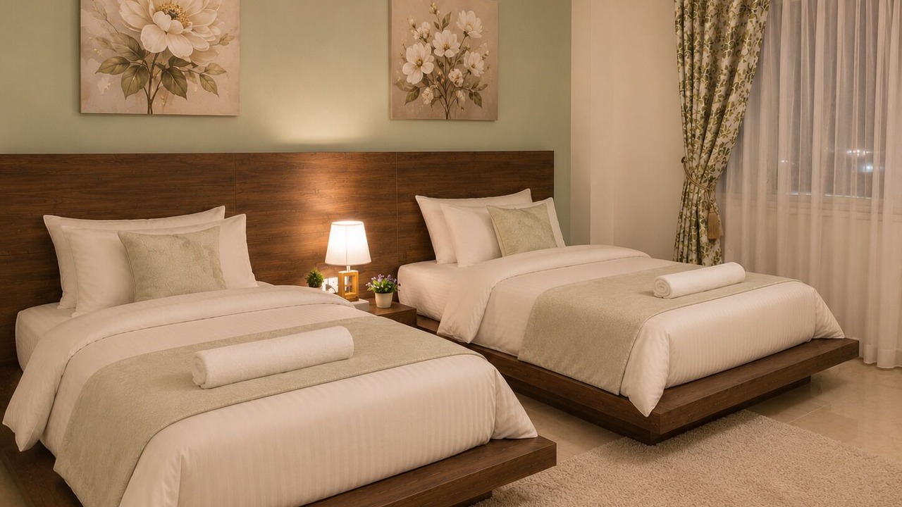 Photo of Bedroom in Madinaty