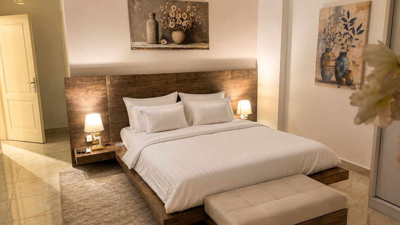 Photo of Bedroom in Madinaty