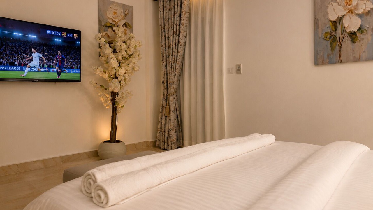 Photo of Bedroom in Madinaty