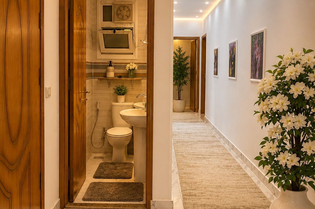 Photo of Bathroom in Nasr City