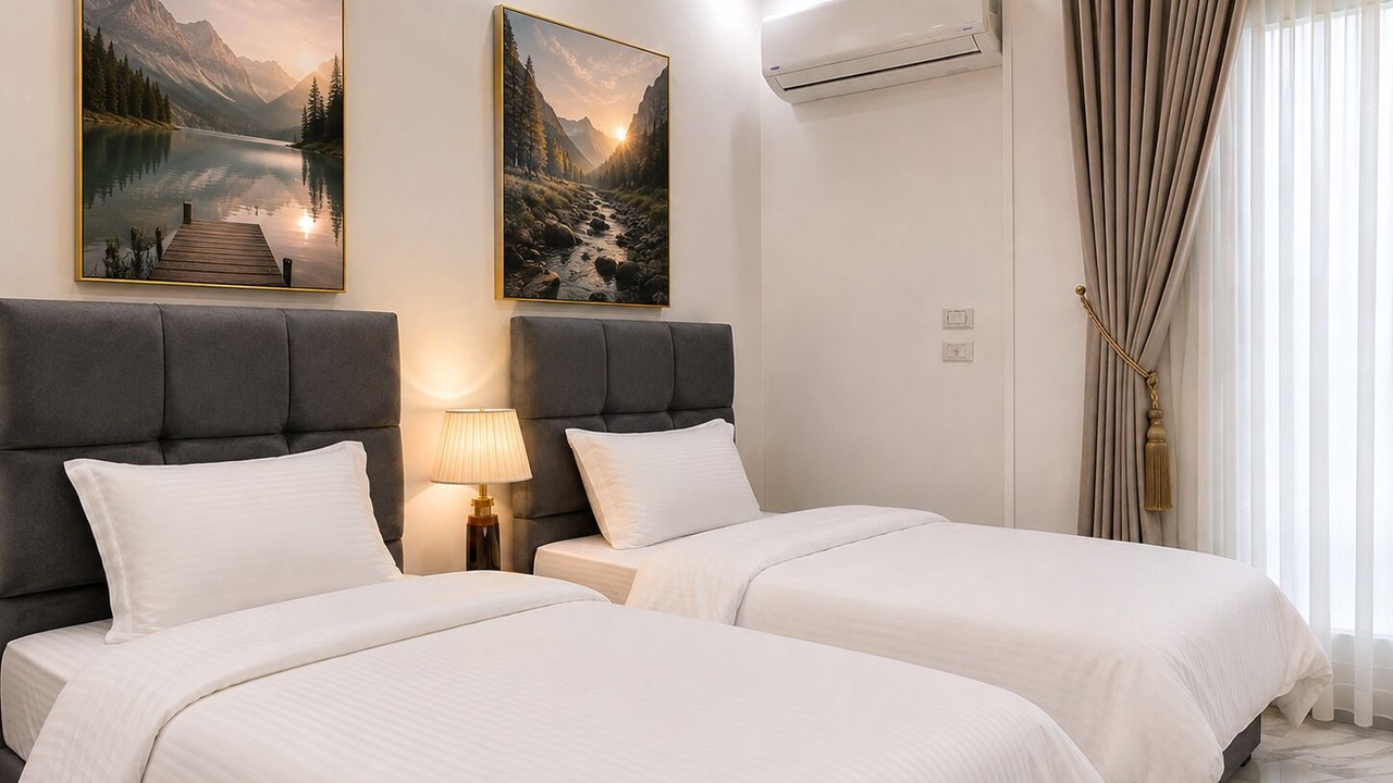Photo of Bedroom in Nasr City