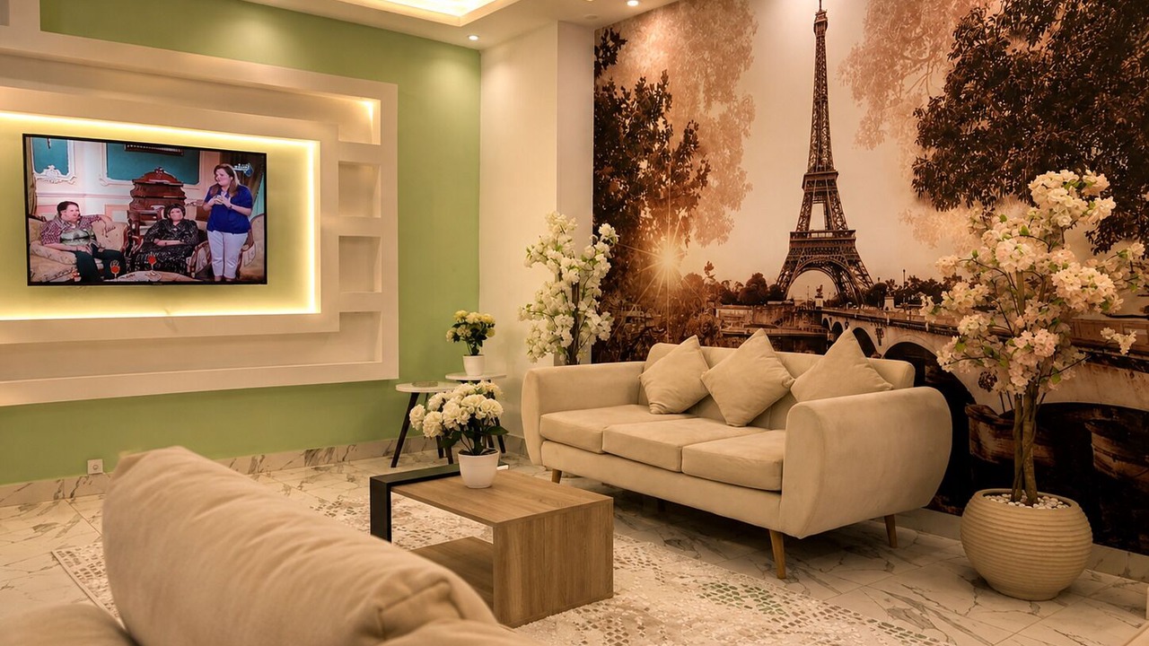 Photo of Livingroom in Nasr City