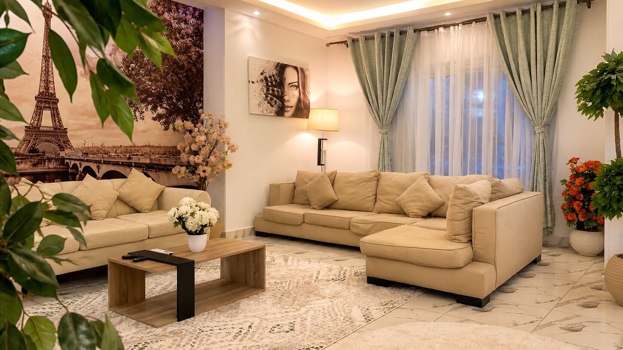 Photo of Livingroom in Nasr City