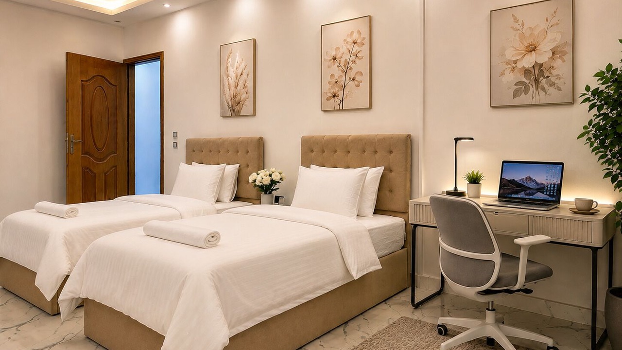 Photo of Bedroom in Nasr City